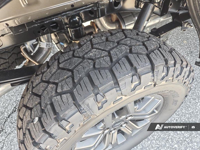 2026 Ford F-150 Tremor 4WD SuperCrew 5.5' Box