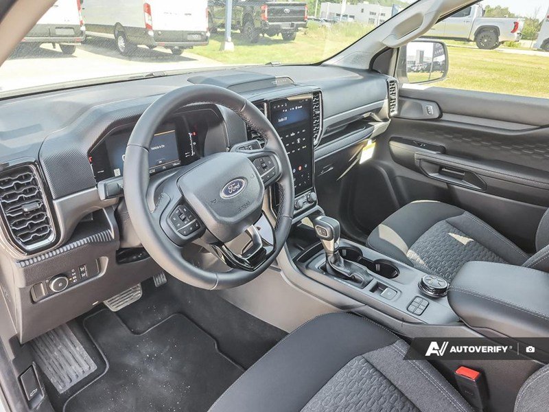 2026 Ford Ranger XLT 4WD SuperCrew 5' Box