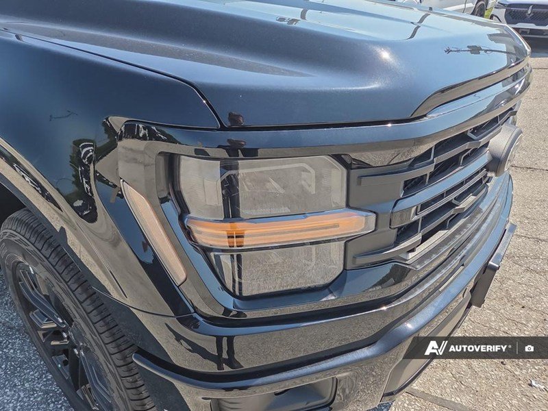2026 Ford F-150 XLT 4WD SuperCrew 5.5' Box