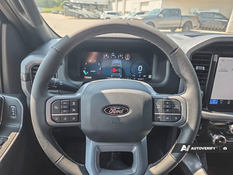 2026 Ford F-150 XLT 4WD SuperCrew 5.5' Box
