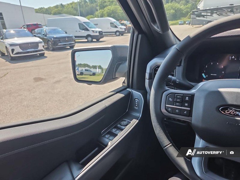 2026 Ford F-150 XLT 4WD SuperCrew 5.5' Box