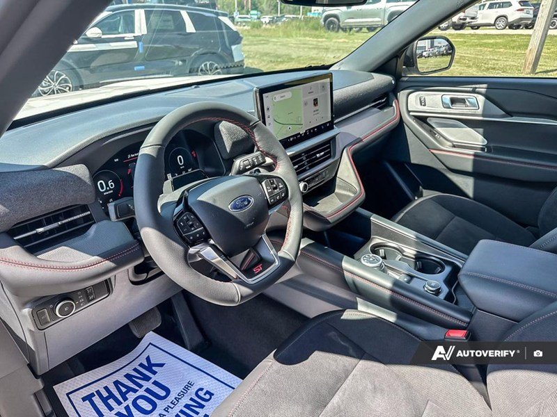 2026 Ford Explorer ST 4WD