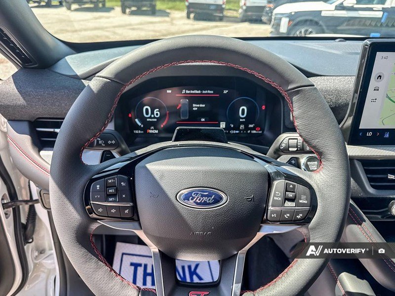 2026 Ford Explorer ST 4WD