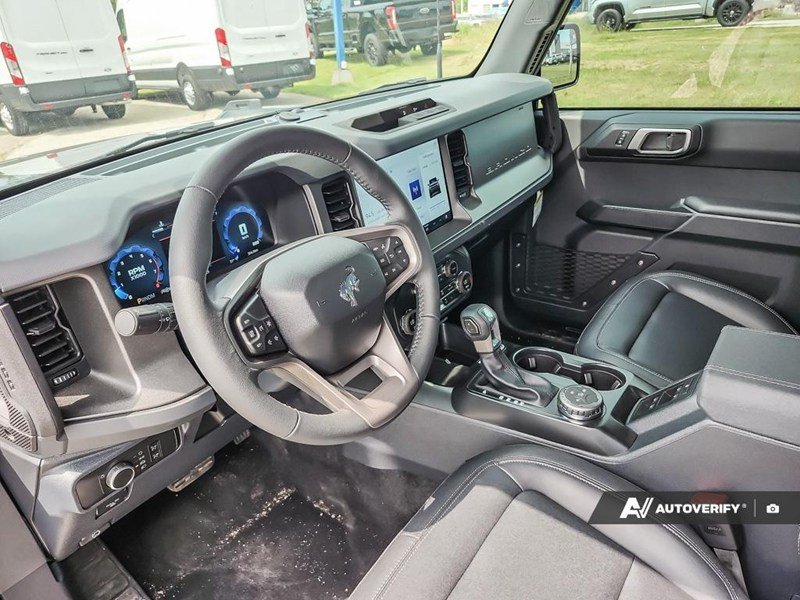 2026 Ford Bronco Big Bend 4 Door 4x4
