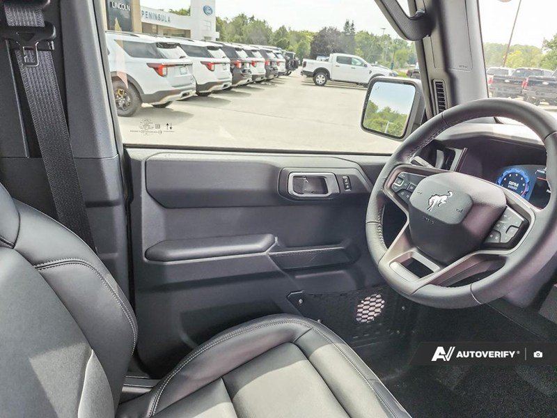 2026 Ford Bronco Big Bend 4 Door 4x4