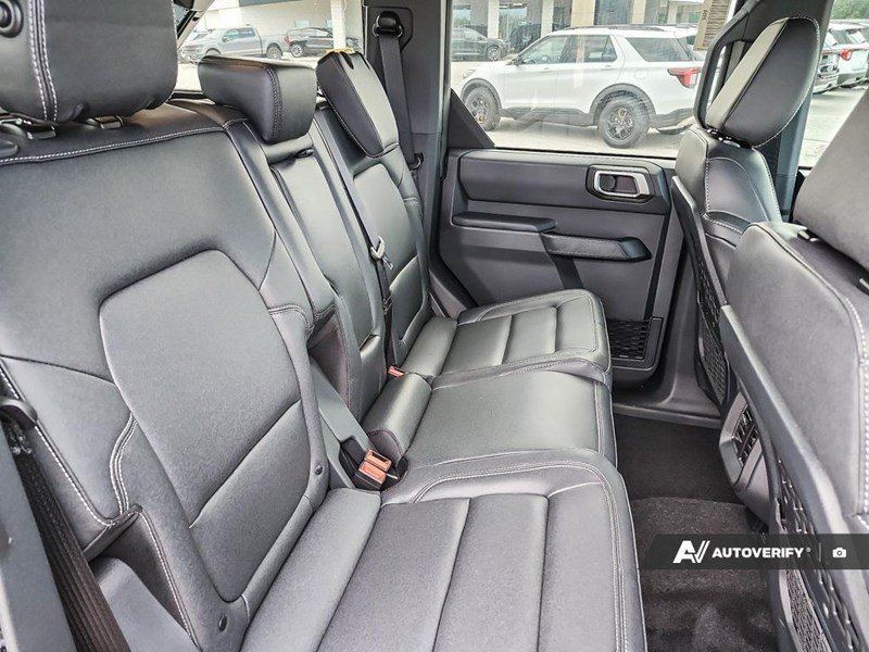 2026 Ford Bronco Big Bend 4 Door 4x4