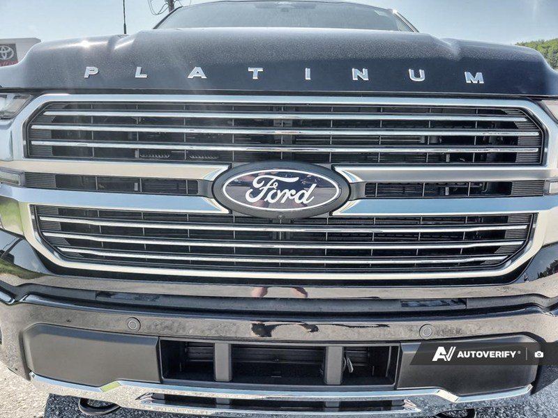 2026 Ford F-150 Platinum 4WD SuperCrew 5.5' Box