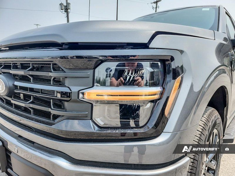 2026 Ford F-150 XLT 4WD SuperCrew 5.5' Box