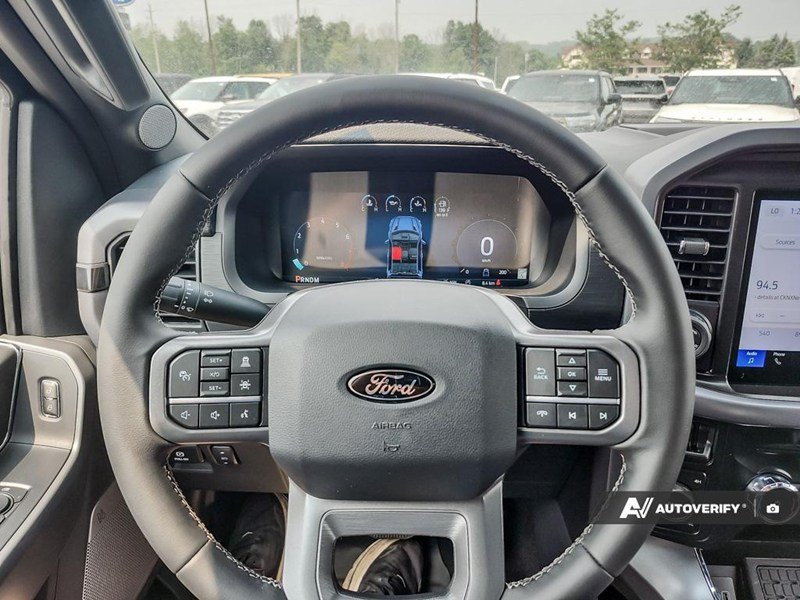 2026 Ford F-150 XLT 4WD SuperCrew 5.5' Box