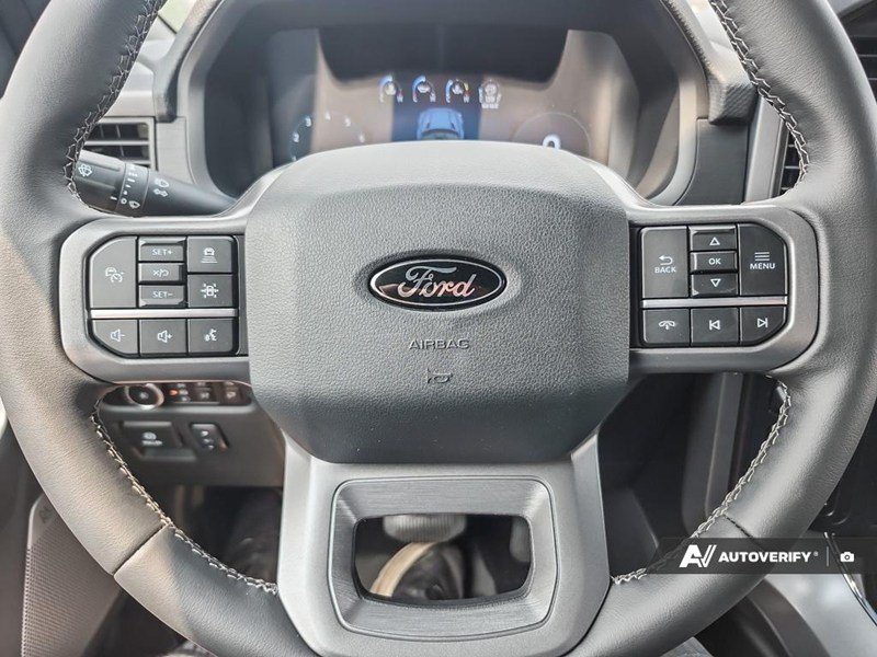 2026 Ford F-150 XLT 4WD SuperCrew 5.5' Box