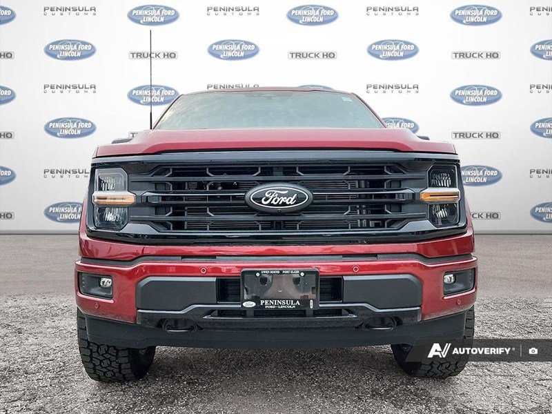2026 Ford F-150 XLT 4WD SuperCrew 5.5' Box