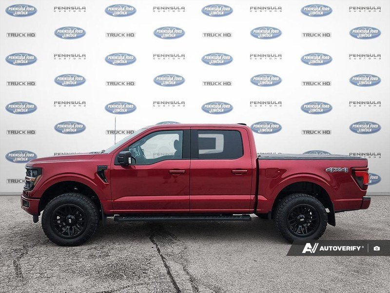 2026 Ford F-150 XLT 4WD SuperCrew 5.5' Box