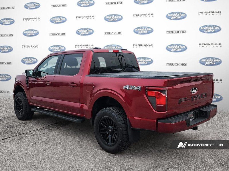 2026 Ford F-150 XLT 4WD SuperCrew 5.5' Box