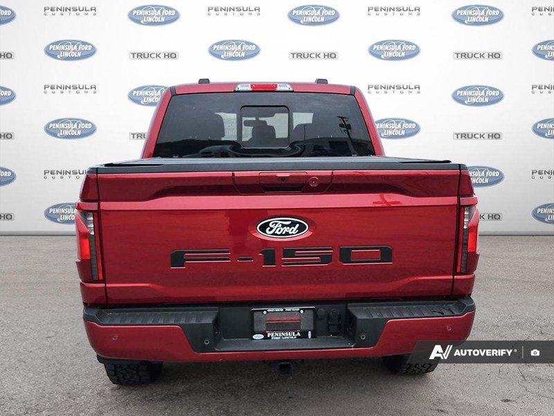 2026 Ford F-150 XLT 4WD SuperCrew 5.5' Box