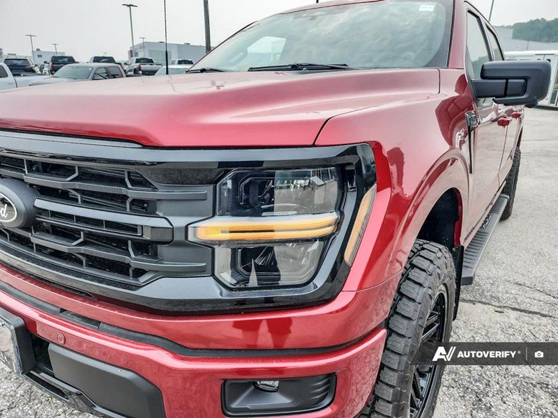 2026 Ford F-150 XLT 4WD SuperCrew 5.5' Box