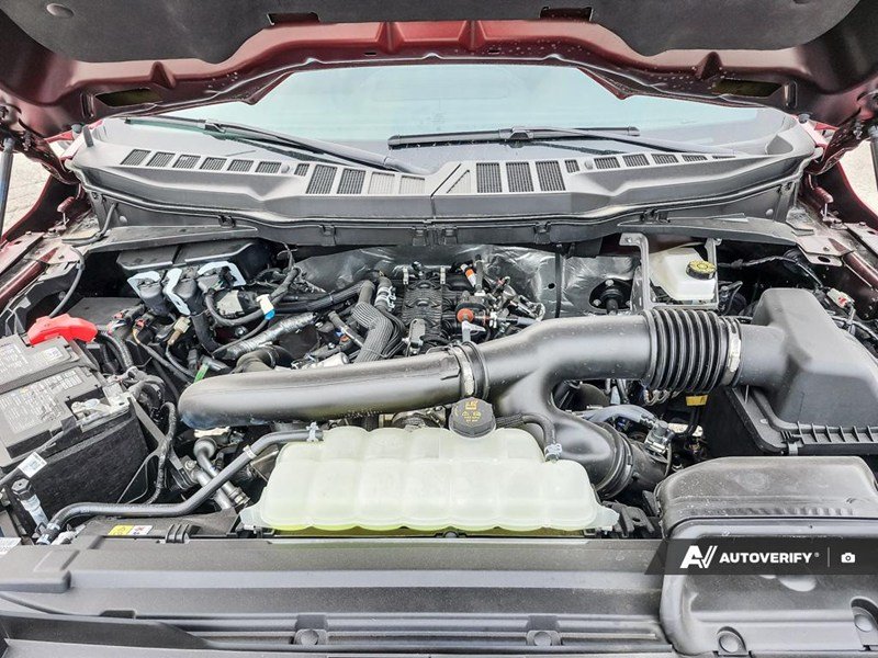 2026 Ford F-150 XLT 4WD SuperCrew 5.5' Box