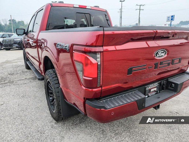 2026 Ford F-150 XLT 4WD SuperCrew 5.5' Box