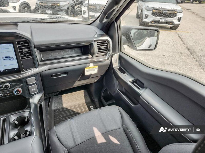2026 Ford F-150 STX 4WD SuperCrew 5.5' Box