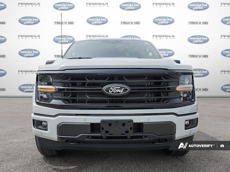 2026 Ford F-150 XLT 4WD SuperCrew 5.5' Box