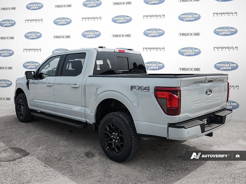2026 Ford F-150 XLT 4WD SuperCrew 5.5' Box