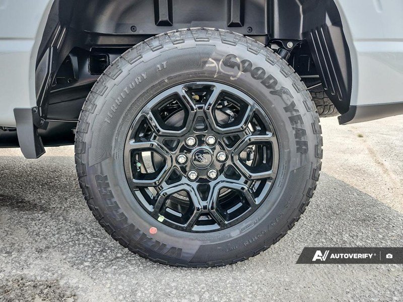 2026 Ford F-150 XLT 4WD SuperCrew 5.5' Box