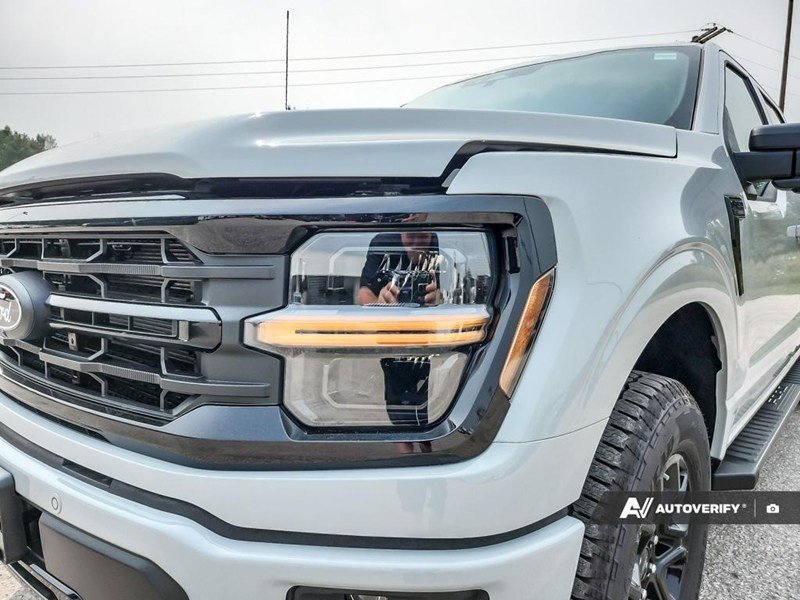 2026 Ford F-150 XLT 4WD SuperCrew 5.5' Box