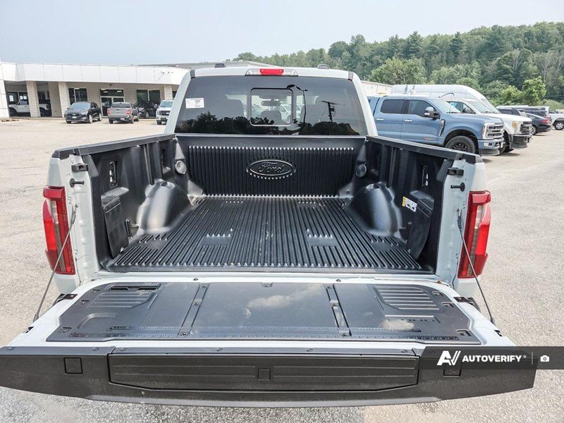 2026 Ford F-150 XLT 4WD SuperCrew 5.5' Box