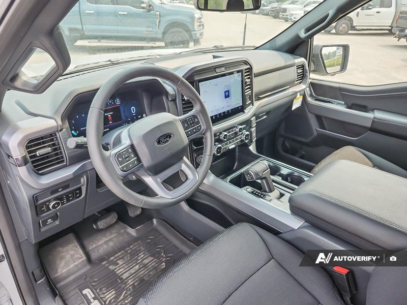 2026 Ford F-150 XLT 4WD SuperCrew 5.5' Box