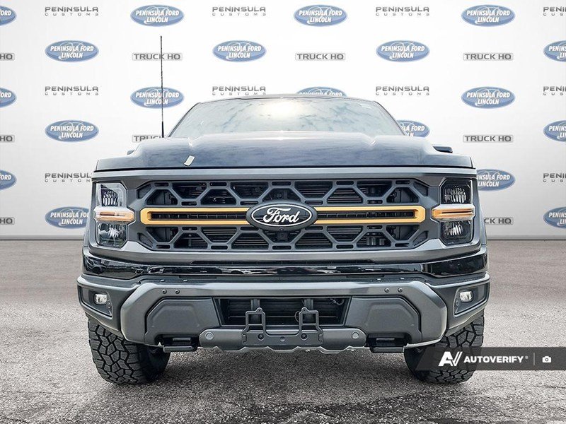 2026 Ford F-150 Tremor 4WD SuperCrew 5.5' Box