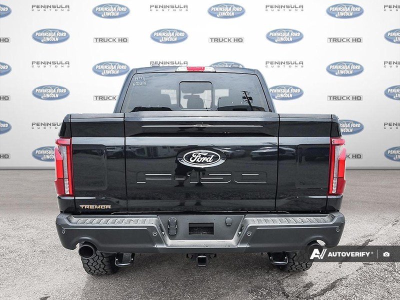 2026 Ford F-150 Tremor 4WD SuperCrew 5.5' Box