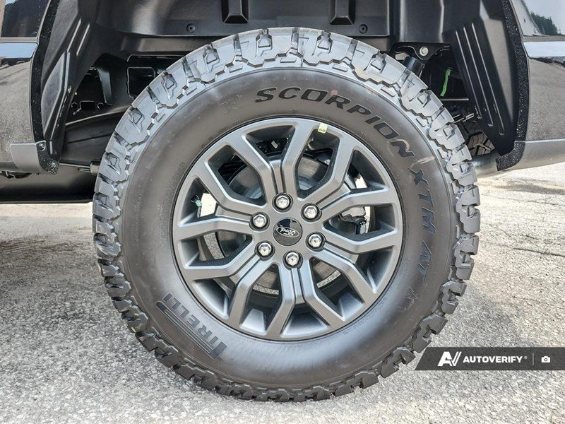 2026 Ford F-150 Tremor 4WD SuperCrew 5.5' Box