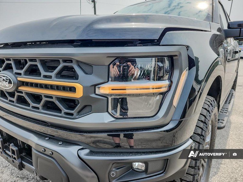 2026 Ford F-150 Tremor 4WD SuperCrew 5.5' Box