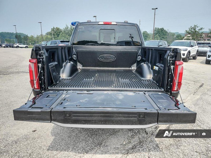 2026 Ford F-150 Tremor 4WD SuperCrew 5.5' Box