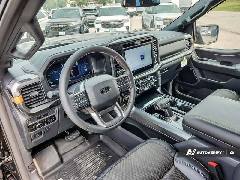 2026 Ford F-150 Tremor 4WD SuperCrew 5.5' Box