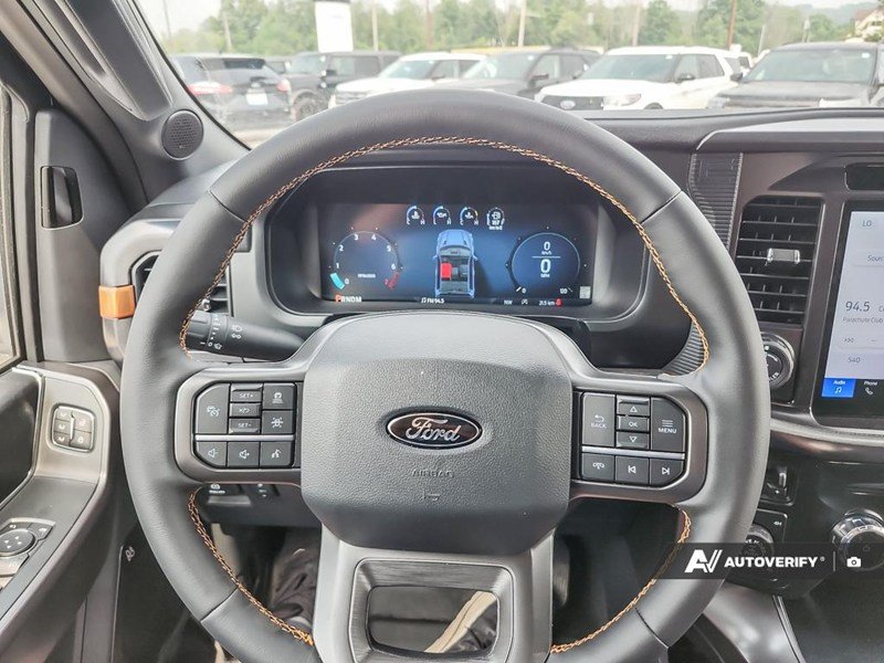 2026 Ford F-150 Tremor 4WD SuperCrew 5.5' Box