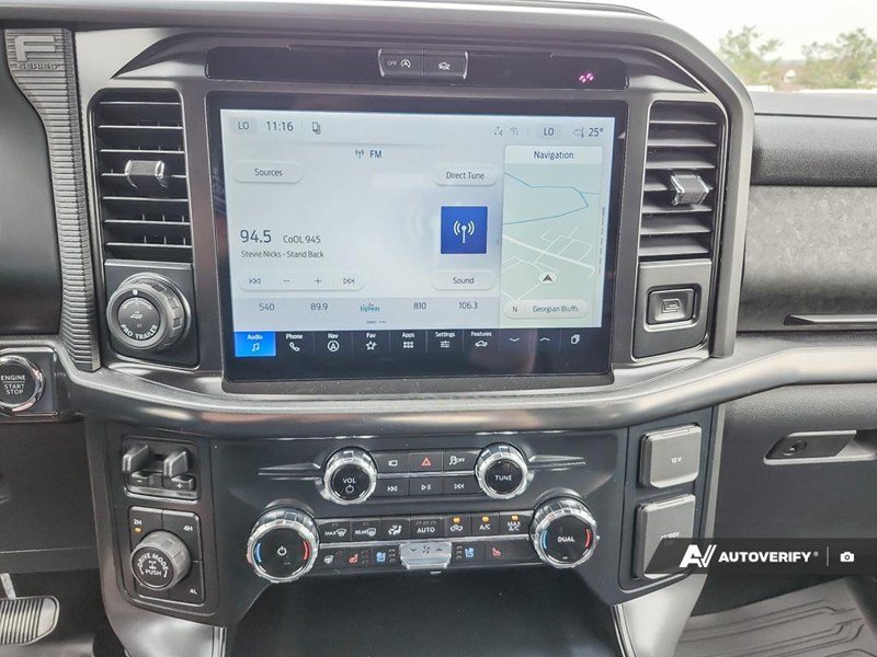 2026 Ford F-150 Tremor 4WD SuperCrew 5.5' Box