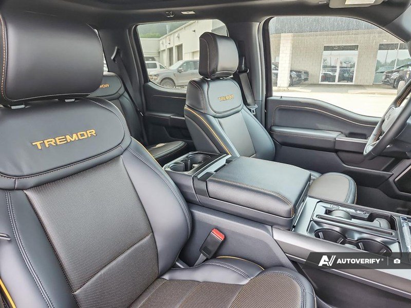 2026 Ford F-150 Tremor 4WD SuperCrew 5.5' Box