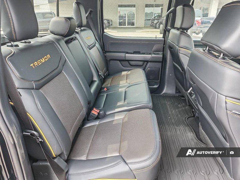 2026 Ford F-150 Tremor 4WD SuperCrew 5.5' Box