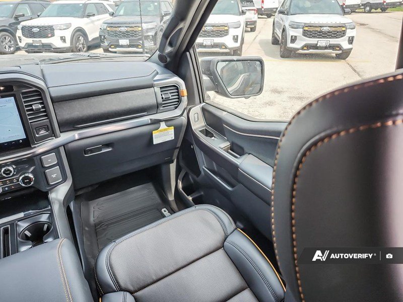 2026 Ford F-150 Tremor 4WD SuperCrew 5.5' Box