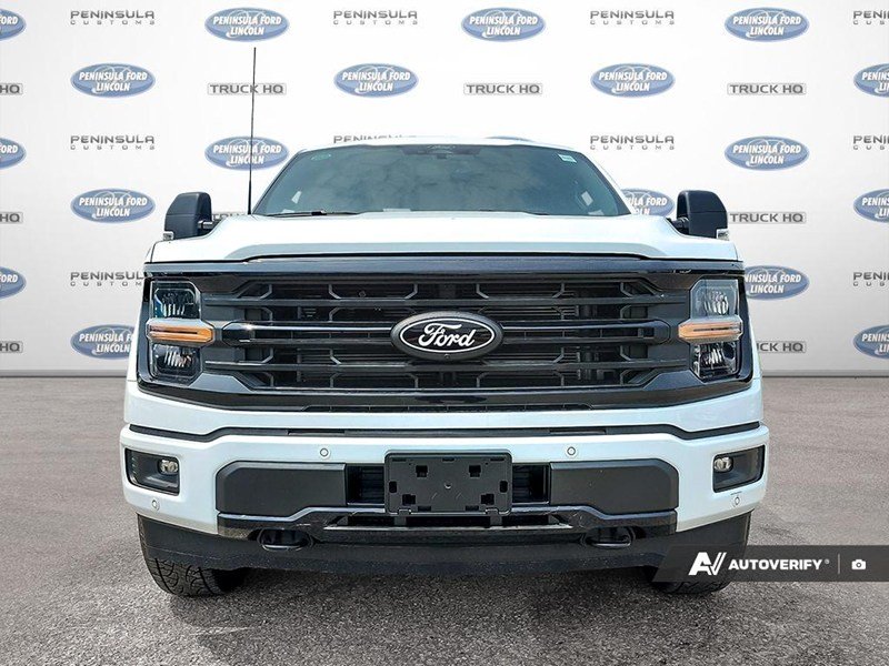 2026 Ford F-150 XLT 4WD SuperCrew 5.5' Box