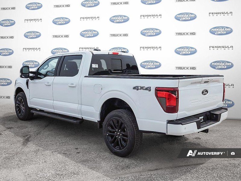 2026 Ford F-150 XLT 4WD SuperCrew 5.5' Box