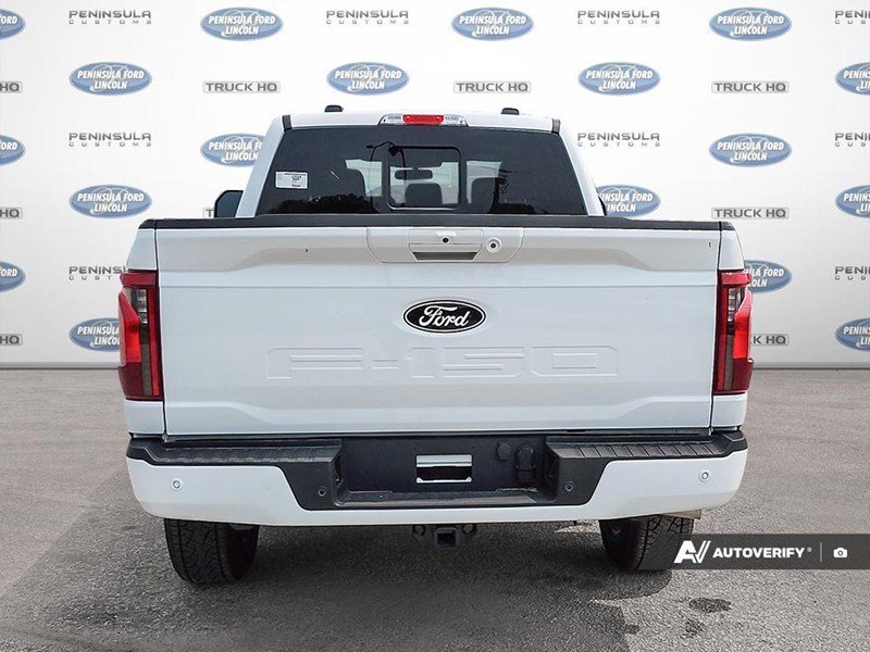 2026 Ford F-150 XLT 4WD SuperCrew 5.5' Box