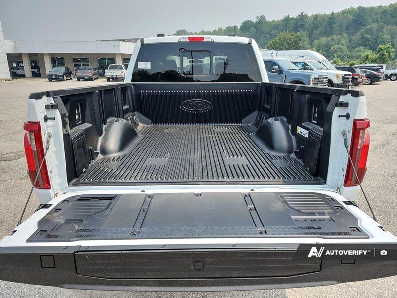 2026 Ford F-150 XLT 4WD SuperCrew 5.5' Box