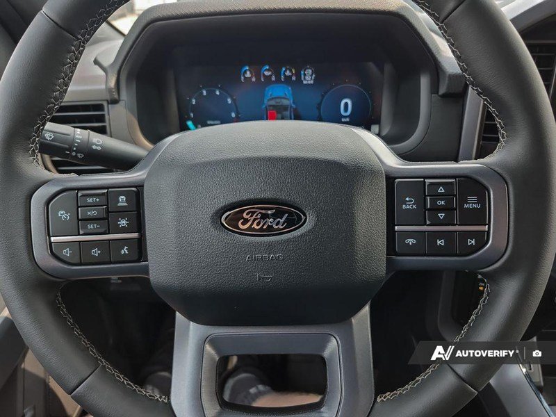 2026 Ford F-150 XLT 4WD SuperCrew 5.5' Box