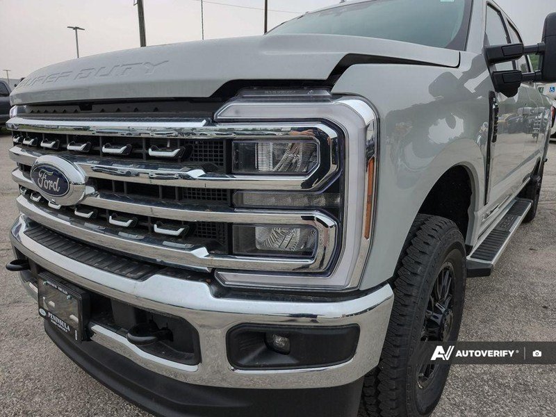 2026 Ford Super Duty F-250 SRW XLT 4WD Crew Cab 6.75' Box