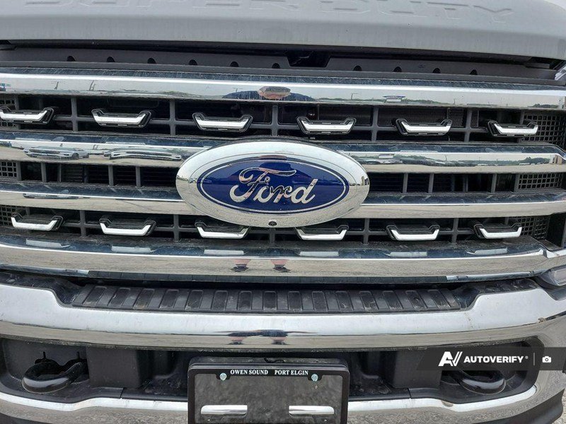 2026 Ford Super Duty F-250 SRW XLT 4WD Crew Cab 6.75' Box