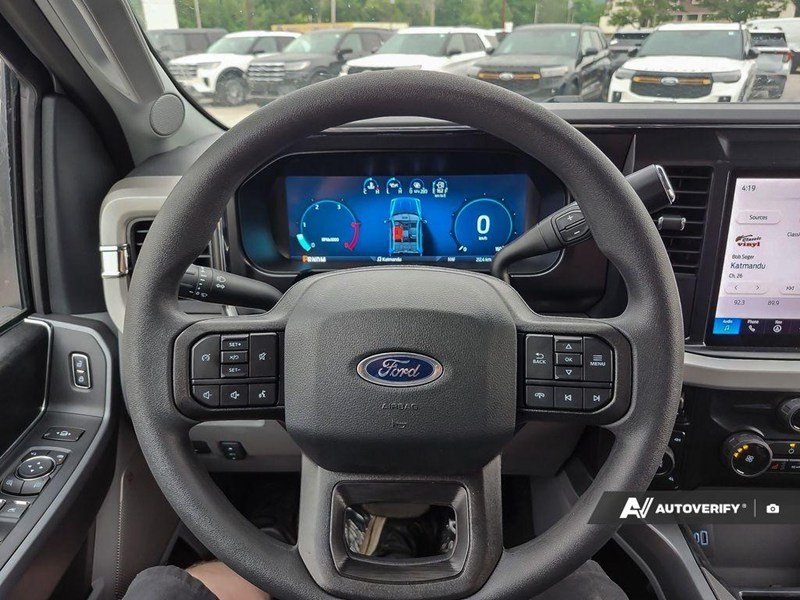 2026 Ford Super Duty F-250 SRW XLT 4WD Crew Cab 6.75' Box