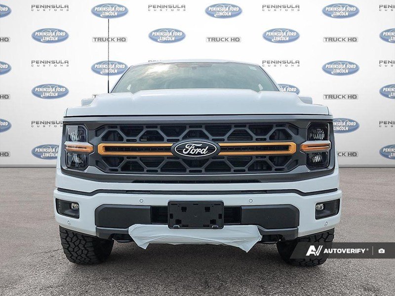 2026 Ford F-150 Tremor 4WD SuperCrew 5.5' Box