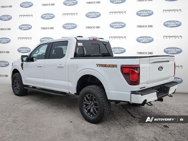 2026 Ford F-150 Tremor 4WD SuperCrew 5.5' Box