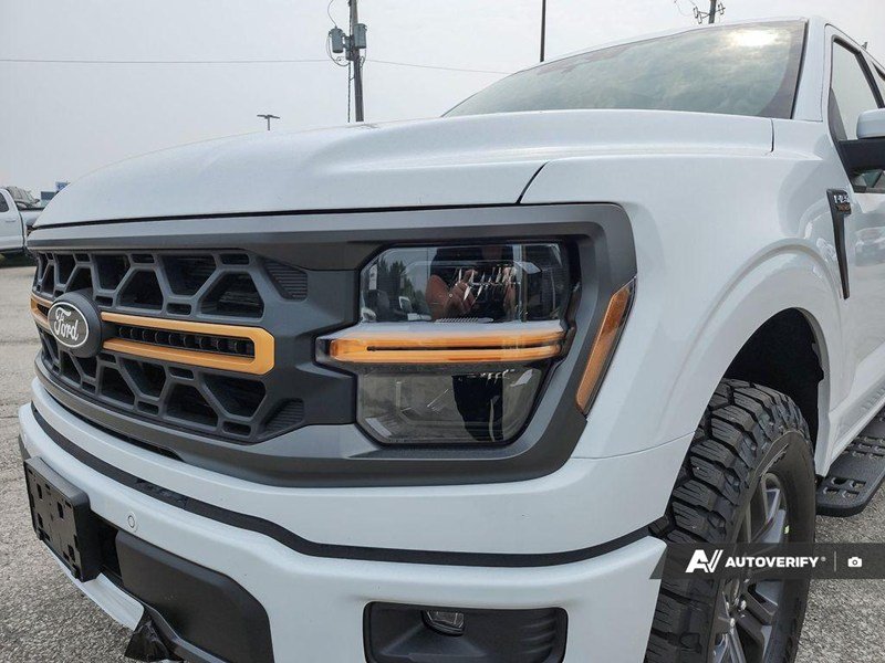 2026 Ford F-150 Tremor 4WD SuperCrew 5.5' Box